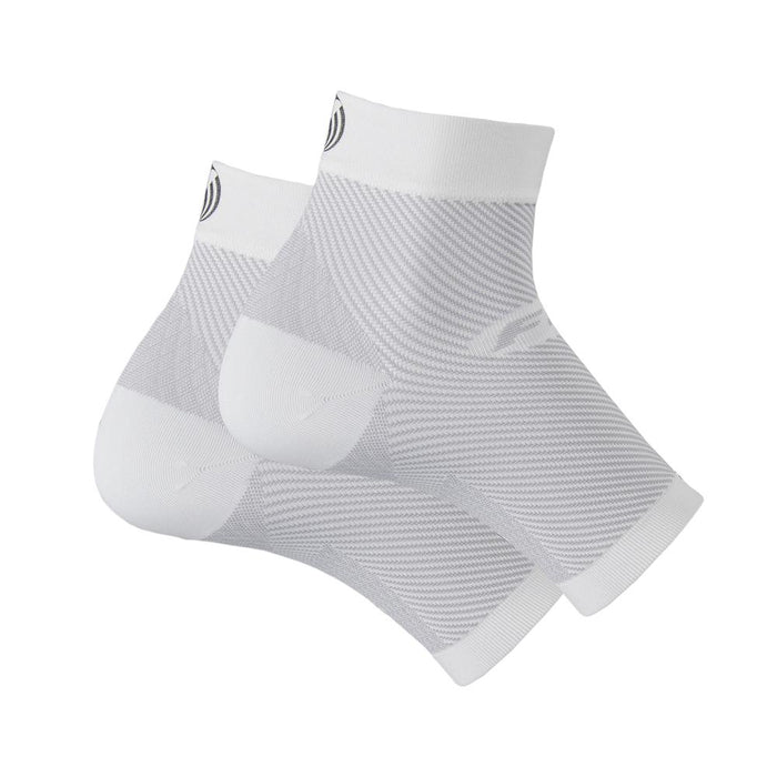 FS6 Foot Bracing Sleeve, WHITE - 32343