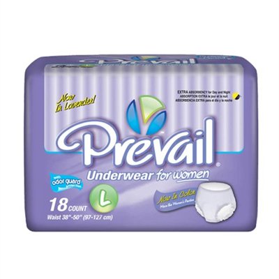 Prevail Protective Underwear Women S-M SUP 4-20 - PWC-512