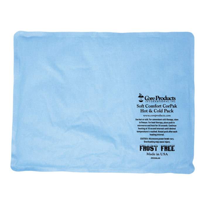 Screen Printed Soft Comfort CorPak  10" X 13" - ACC-551
