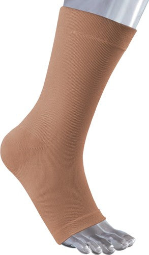 Seamless Knit Ankle Support Black XS - 50151