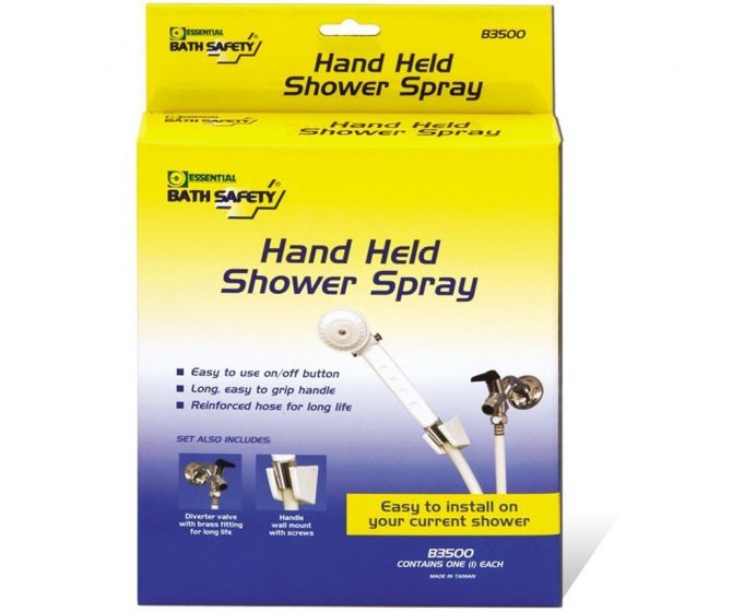 Standard Shower Spray - B3500