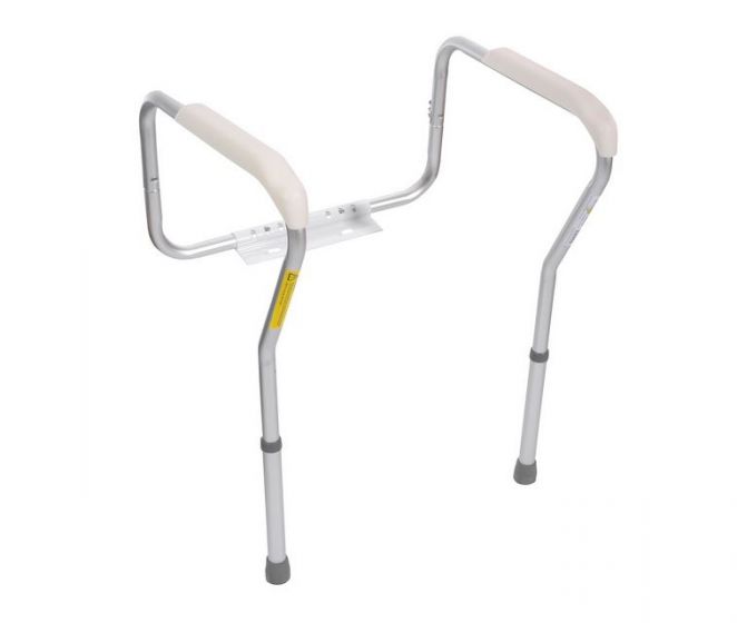 Toilet Safety Rail - B5040