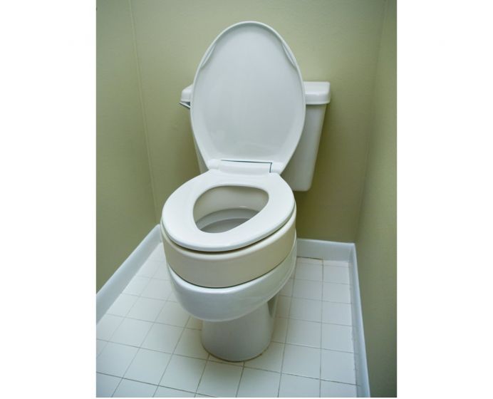 Toilet Seat Riser - Elongated - B5081