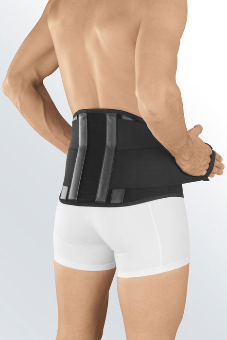 Lumbostyle Back Support Medi Size 4 Black - K260624