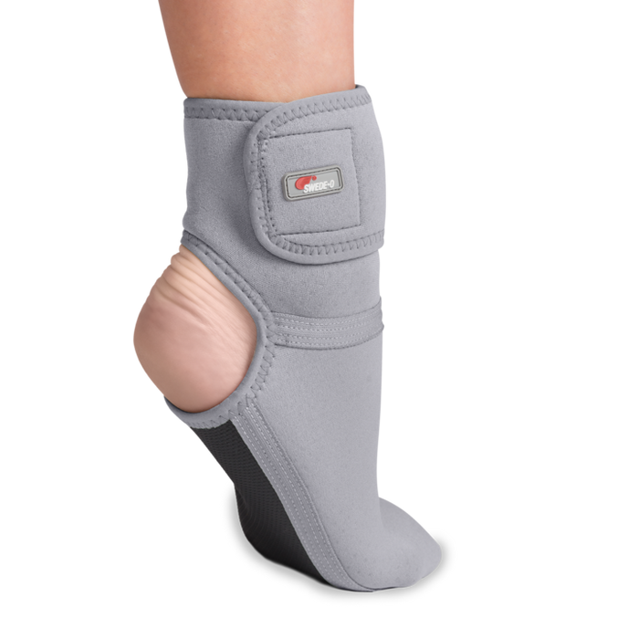 Swede-O® Thermal Vent Ankle Sleeve L - BRE-6343-GR-LRG