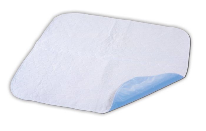Quik Sorb 24" x 34" Quilted Birdseye Underpad - C2001