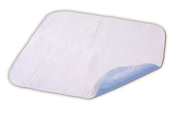 Quik Sorb 34" x 35" Quilted Birdseye Underpad - C2002