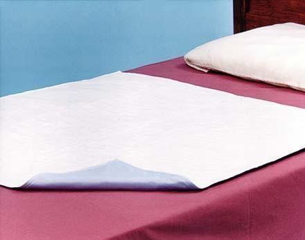 Quik Sorb 36" x 54" Quilted Underpad A - C2006B