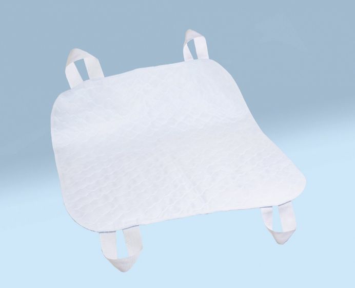 Quik Sorb 20” x 20” Furniture Protector Reusable Pad in Blue - C2500B