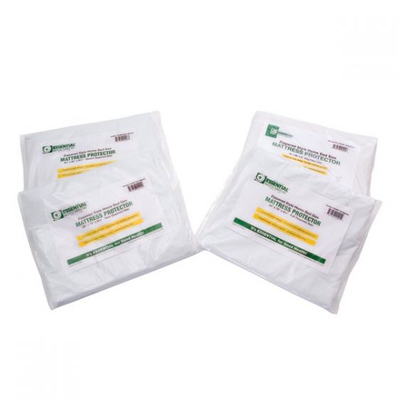Zippered King Mattress Protector - 78" x 80" x 9.5" - C4400K