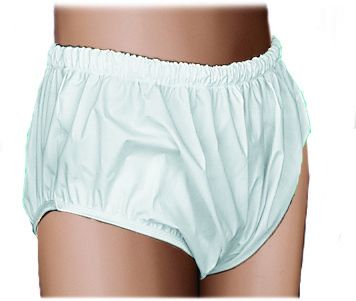 Quik Sorb Pull On Reusable Incontinent Pants - Medium - C6000M