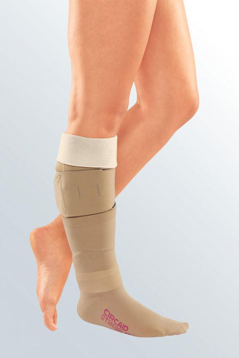 CIRC JF ESS SHORT LWR LEGGING FC (L) - 70015111
