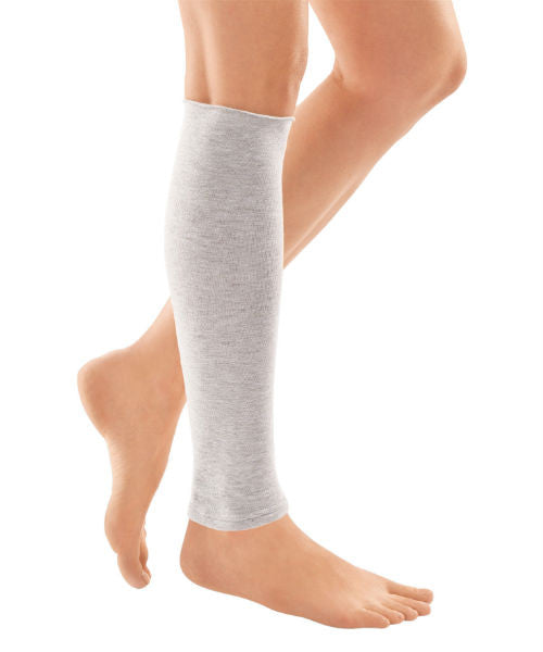 COMFORT SILVER KNEE-HIGH LINERS - RSOSS005P