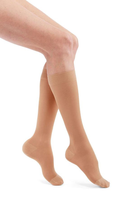 20-30 DUOMED TRANS CALF CT NUDE S - RC24201
