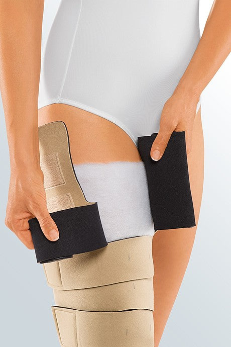 CIRCAID NON SLIP UPR LEG LINER 18"X60" - RSLR0001