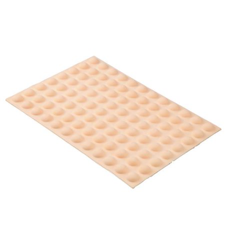 COARSELY NAPPED LYMPHPADS (5 BX) - 7500025