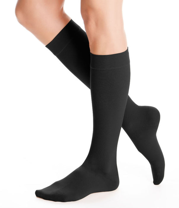 RX ONLY - 30-40 DUOMED ADV CALF PET CT BLACK L - AC34153