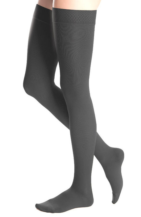 RX ONLY - 30-40 DUOMED ADV THIGH CT BLACK XXL - AT34255