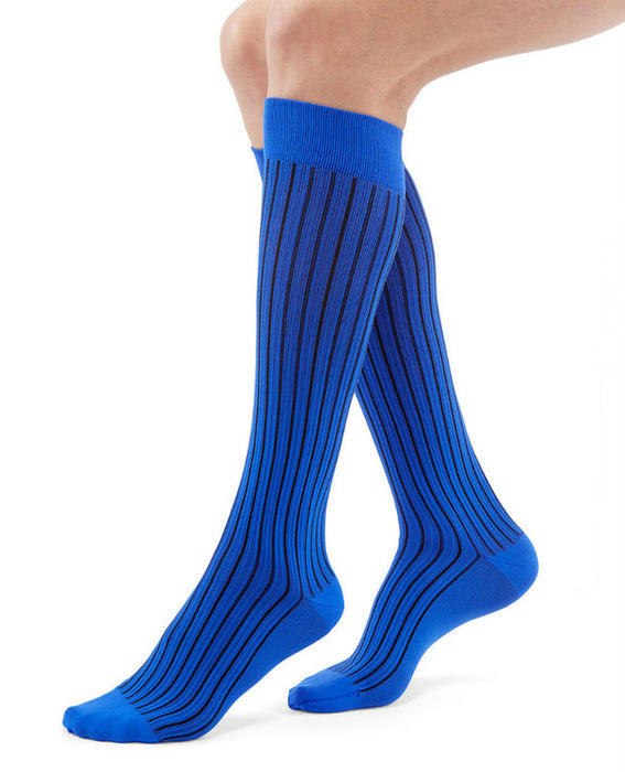 20-30 DUOMED FREEDOM CALF CT BLUE M - FC24232