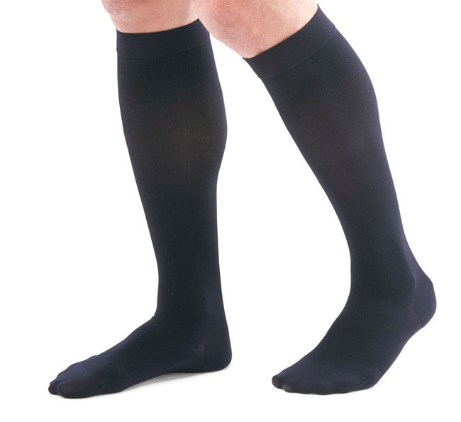 RX ONLY - 30-40 DUOMED PATRIOT CALF NAVY S - 36831