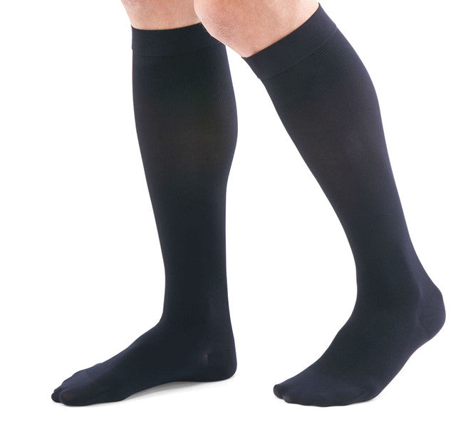 RX ONLY - 30-40 DUOMED PATRIOT CALF BLACK S - 36851