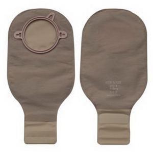 RX ONLY New Image 2 Pc Pch, LocknRoll, w/o Filter, Beige, 57mm Flange, 12" L, 10/BX, Sold by Box - 18113