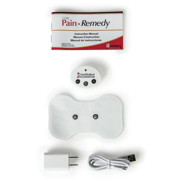 Core Pain Remedy Wireless TENS - ELT-2700-2