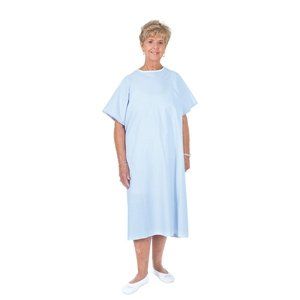 Standard Gown - Blue - C3012