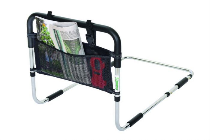 Three Pocket Bed Rail Pouch - P1409