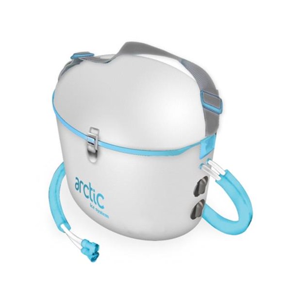 CryoTherapy Arctic Ice Cold Water Therapy