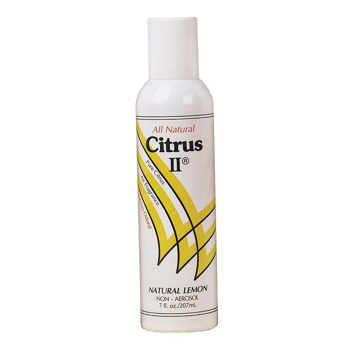 Odor Eliminator, 5.2 oz Spray, Natural Lemon, 12/cs - 632112924