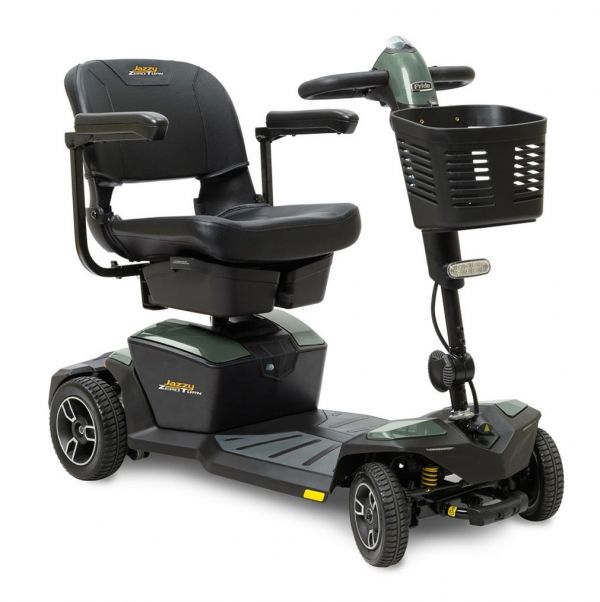 Jazzy Zero Turn FDA Class II Medical Device* -JAZZYZTS