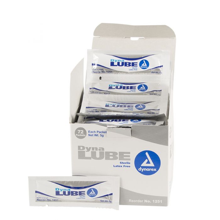 Petroleum Jelly Packets, 144/box