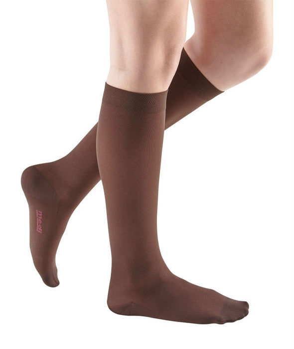 RX ONLY - 30-40 comfort calf ct choco V - 48195