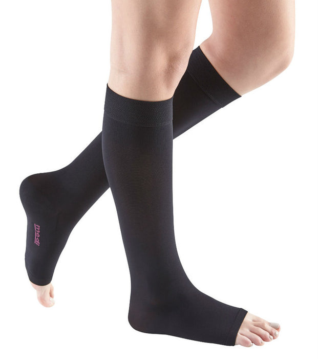 RX ONLY - 30-40 COMFORT EW CALF PET OT EBONY IV - 49654