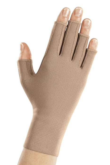 RX ONLY - 30-40 MEDIVEN HARMONY GLOVE CARAMEL VII - 2Z21707