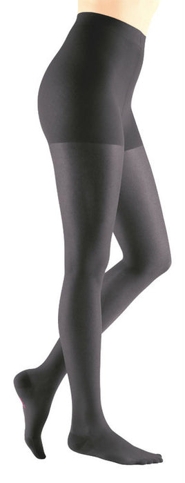 20-30 SHEER SOFT PANTY PET CT EBONY V - 43555