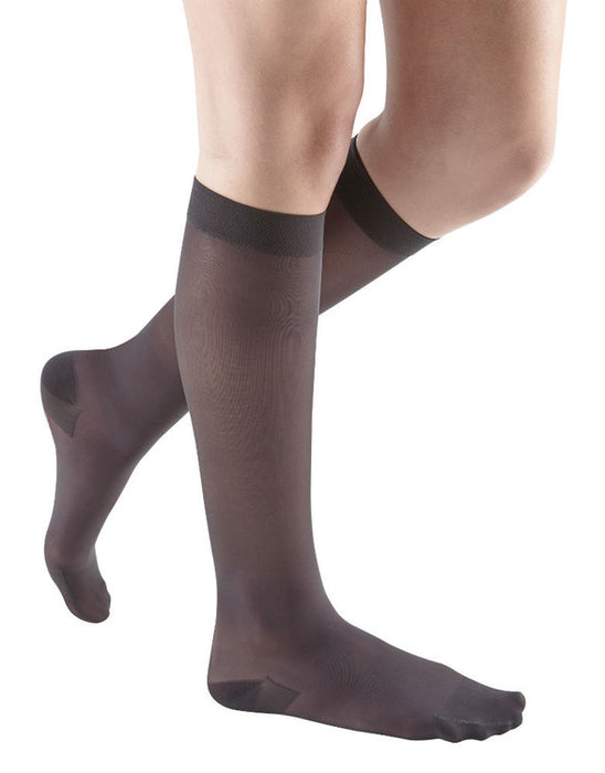 RX ONLY - 30-40 sheer soft calf ct charc I - 43641