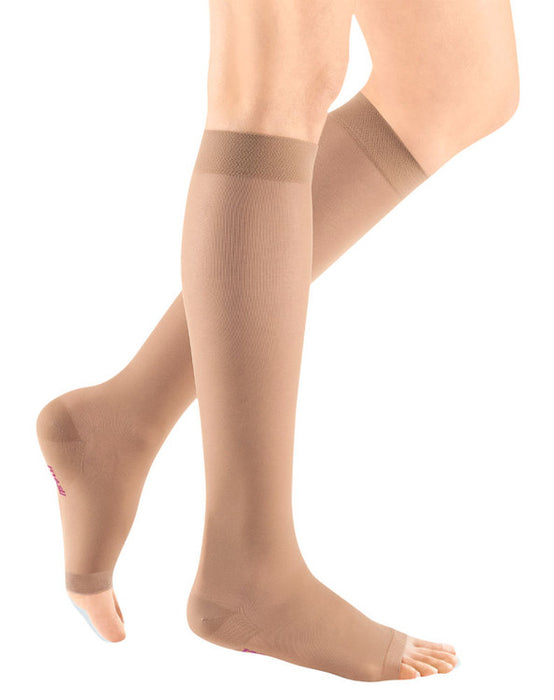 RX ONLY - 30-40 SHEER SOFT CALF OT NAT VI - 44206