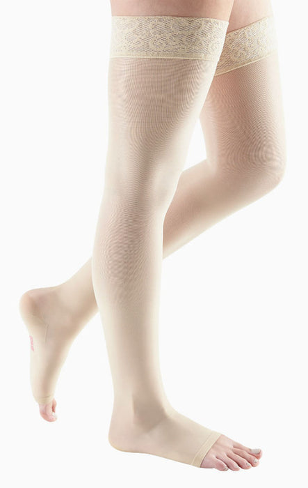 20-30 SHEER SOFT THIGH TB OT WHEAT V - 39585
