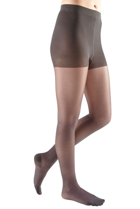 15-20 SHEER SOFT PANTY PET CT EBONY II - 42952
