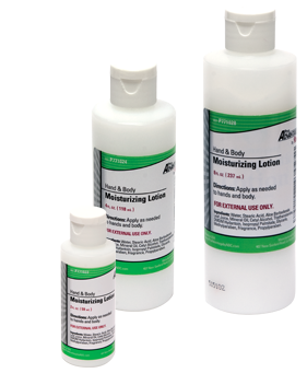 Hand & Body Moisturizing Lotion, Gallon, 4/cs (48 cs/plt) - P771128 / 4