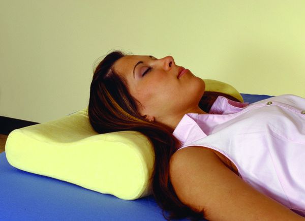 Memory PF Memory Foam Contour Pillow - N3003