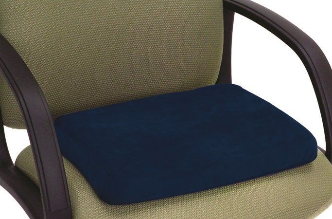 Memory PF Memory Foam Wedge Cushion - N3008