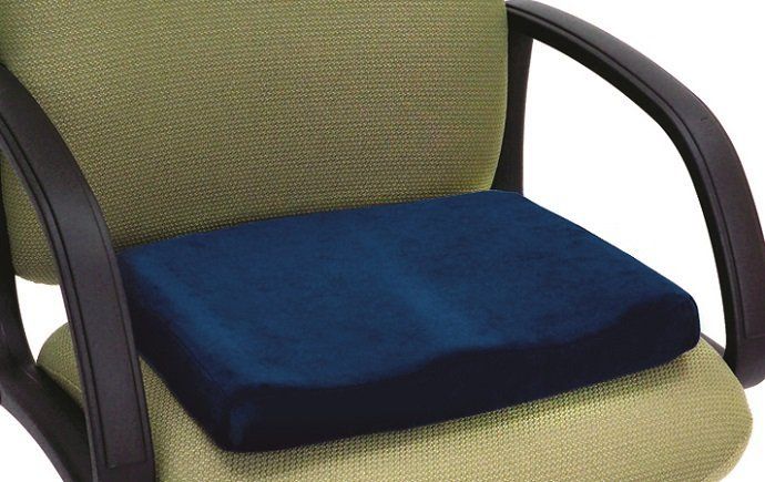 Memory PF Memory Foam Sculpted Comfort Seat Cushion - N3009