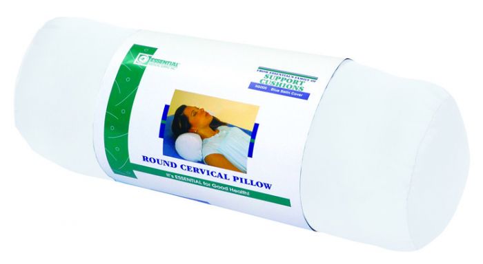 Round Cervical Pillow - Jackson Style - N5003