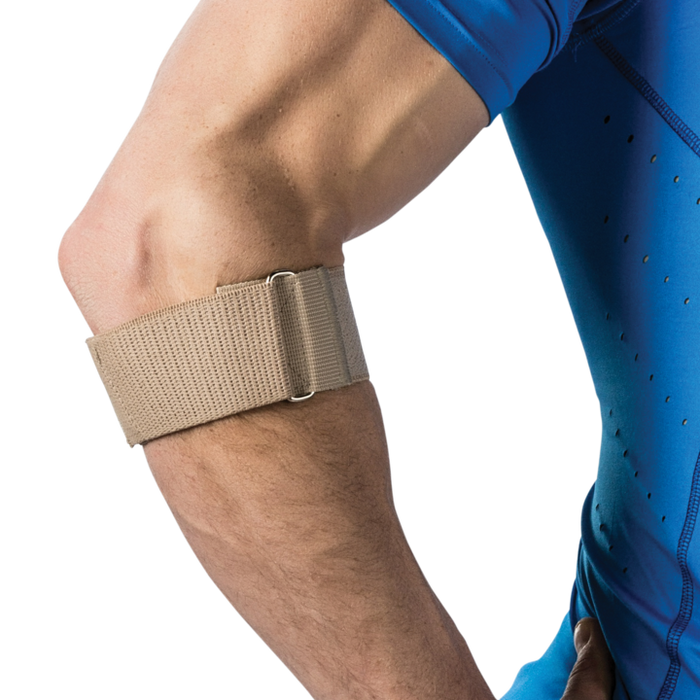 Swede-O® Elastic Tennis Elbow Strap - NEL-1113