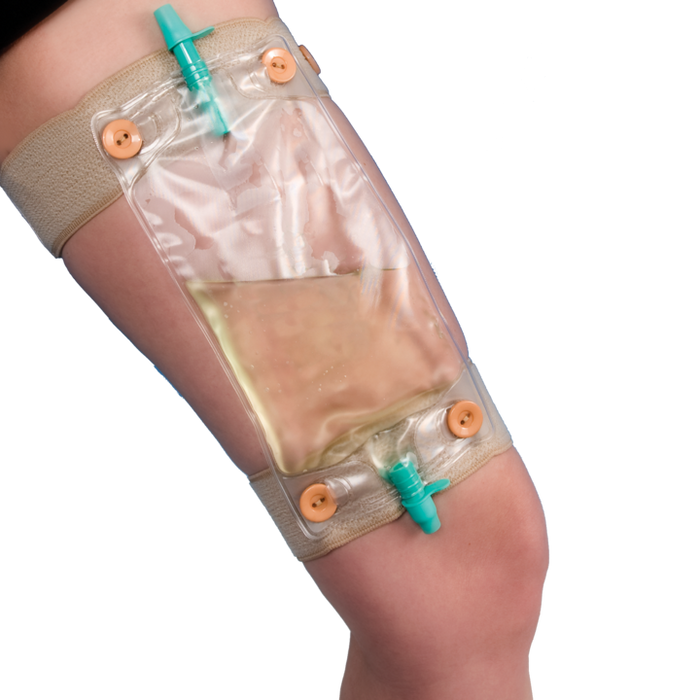 NelMed Thigh Urinary Bag Support - NEL-1375