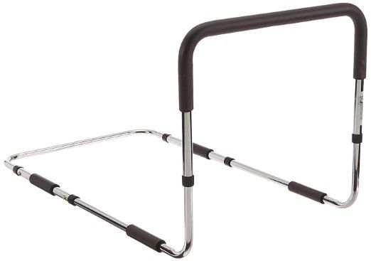 Height Adjustable Hand Bed Rail for Home Beds - P1410