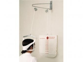 Vinyl Water Bag for Traction - 20lb. - P1120